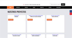 Desktop Screenshot of metalmecanicajob.com